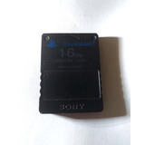 Memory Card 16 Mb Ps2 Para Playstation 2 Sony 