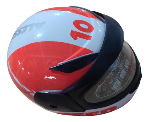 Casco Cerrado Infantil Alessia Cas-inf-014