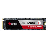 Ssd M.2 Nvme 128gb 2280 Keepdata Kdnv128g-j12