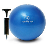 Probody Pilates Pelota Pequeña De Ejercicio Con Bomba, Bola 