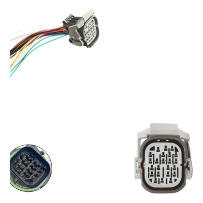 Arnes D Modulo Solenoide Transmision Town & Country Pacifica