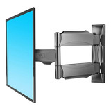 Soporte Tv Pared 3 Brazos Ajustable 32-55 