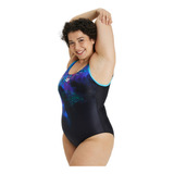 Traje De Baño Mujer Swimsuit U Back Placement B Plus Arena