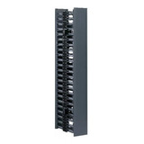 Organizador Vertical Doble 22.5u Plastico Identico A Panduit