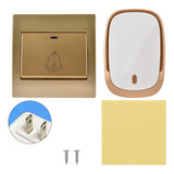 Home Doorbell, Inalámbrico, Inteligente, Impermeable, Para N