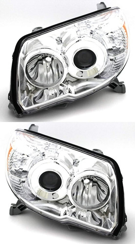 Faro Toyota 4runner Derecho 2006 - 2007 - 2008 - 2009   Foto 4