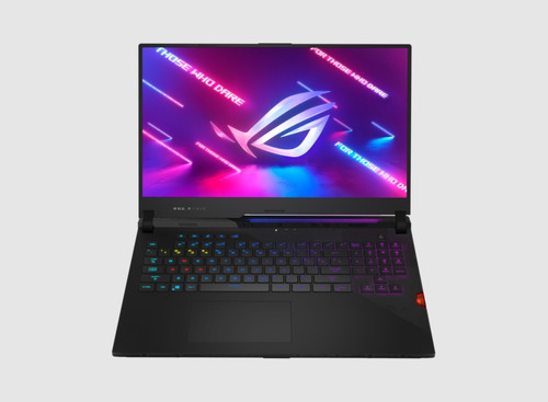 Notebook Asus Strix Scar 17 - Series Rog Strix G733qs