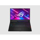 Notebook Asus Strix Scar 17 - Series Rog Strix G733qs