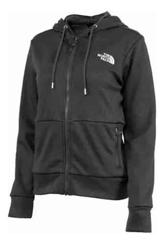 The North Face Poleron Mujer Everyday Full Zip Hoodie Nf0a55x1dyz