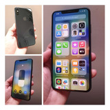 iPhone XS Max Negro Usado Libre De Todo 256gb Full Accesorio