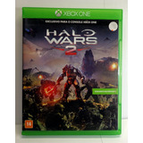 Jogo Halo Wars 2 Xbox One Em Português Míd Física Semi Novo