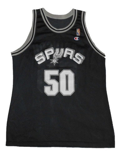 Camiseta Nba - M - San Antonio Spurs - Robinson - 053