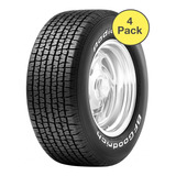 Paq 4 Llantas Bfgoodrich Radial T/a 215/70r14 96s Sl Rwl 400