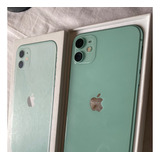 Apple iPhone 11 (64 Gb) - Verde Usado 85% De Batería