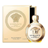 Perfume Dama Versace Eros 100 Ml Edp Original Usa