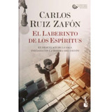 El Laberinto De Los Espiritus Carlos Ruiz Zafon Planeta