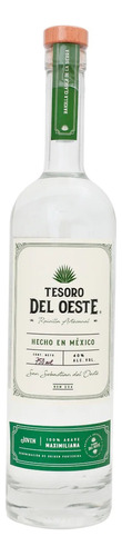 Raicilla Tesoro Del Oeste 750 Ml