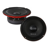 Open Show Gpro-m0365 300 Wts Genius 6.5 Pulgadas Precio Par 