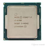 Processador Gamer Intel Core I7-6700 4 Núcleos 4 Ghz 