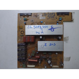 Placa Z-sus 50pj350 Eax61313201 LG