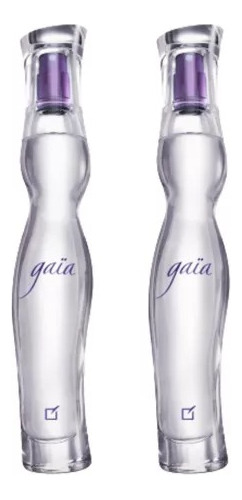 Gaïa Eau De Parfum X2 Original - mL a $3107