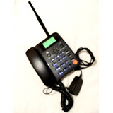 Teléfono Zte Rural Wp659 Con Cargador Para Movistar 