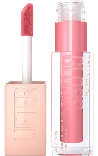 Maybelline Brillo Lifter Gloss Con Ácido Hialuronico 