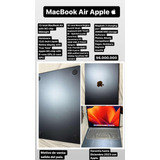 13-inch Macbook Air With M2 Chip - Midnight