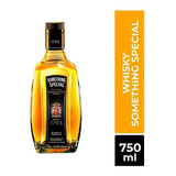 Whisky Something Special 750 Ml - mL a $88