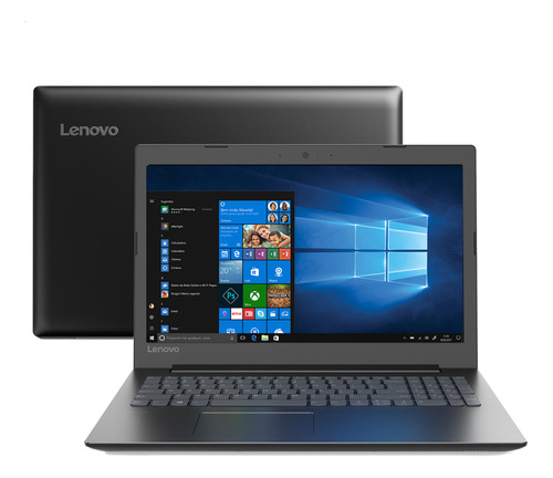Notebook Lenovo B330 Core I3 - 7° Ger Ram 8gb Ssd 240gb