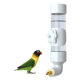 Alimentador Automático De Agua Para Pájaros Para Jaula,