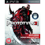 Prototype 2 - Ps3