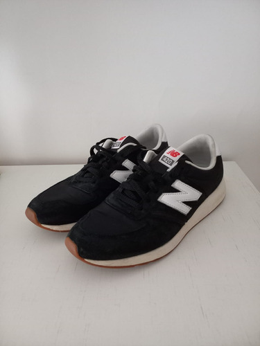 Zapatillas New Balance 420 Color Negro