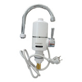 Calentador De Agua Electrico Grifo Instantáneo 3 Seg 3000w 