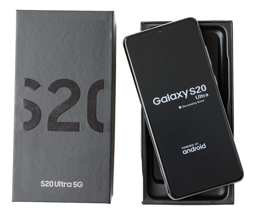 Samsung Galaxy S20 Ultra 128 Gb Zero - Bateria Nova Trocada