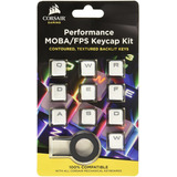Corsair Gaming Performance Fps Moba Keycap Kit - Para Teclad