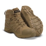 Bota Altama Aboottabad Trail Caña Media Impermeable