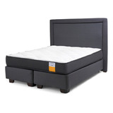 Cama Americana Funcional Super King + Respaldo