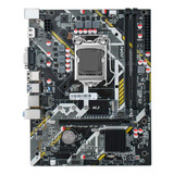 Placa Base De Juego H310a4 D4 64g Lga1151 Pines Para I3/i5/i