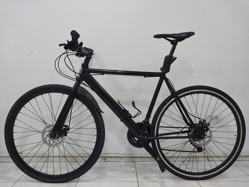 Bicicleta Fixie Con Cambios Y Frenos De Disco (negociable)