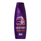 Shampoo Aussie Bye Bye Frizz Maciez E Brilho 360ml