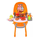 Asador Kid Kitchen Grill Shop Barbacoa Food Play Hou [u]