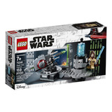 Lego Star Wars: Death Star Cannon Obi Wan #75246 - En Stock!