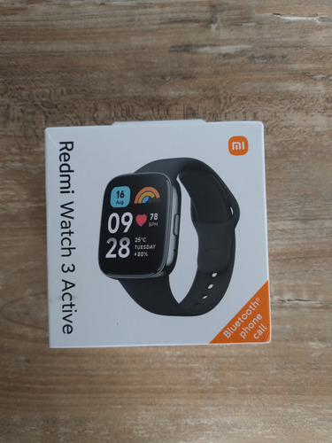 Smartwatch Redmi 3 Active