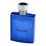 Perfume Vodka Diamond 100ml Masculino Paris Elyseess