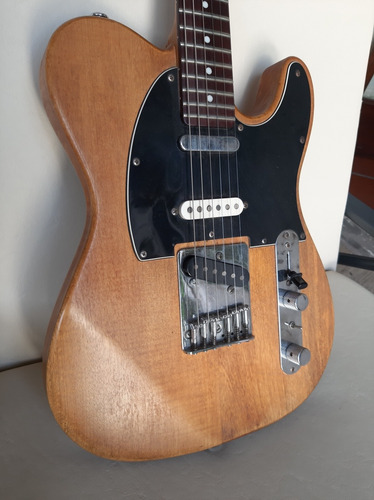 Guitarra Eléctrica Juluis De Luthier 