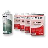 Kit Lc4500 Lt, Basf Barniz Transparente C/ Catalizador Lhf