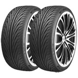 Kit X2 Neumatico Nankang Ns-2 205/45 R17 - Mc