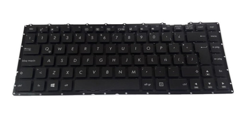 Teclado Asus X451 X453 X455 X455d X455dg X455l