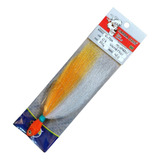 Jig Ultra Minnow Xuxinha Sintético 15g Anzol 4/0